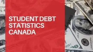Student Debt Statistics in Canada