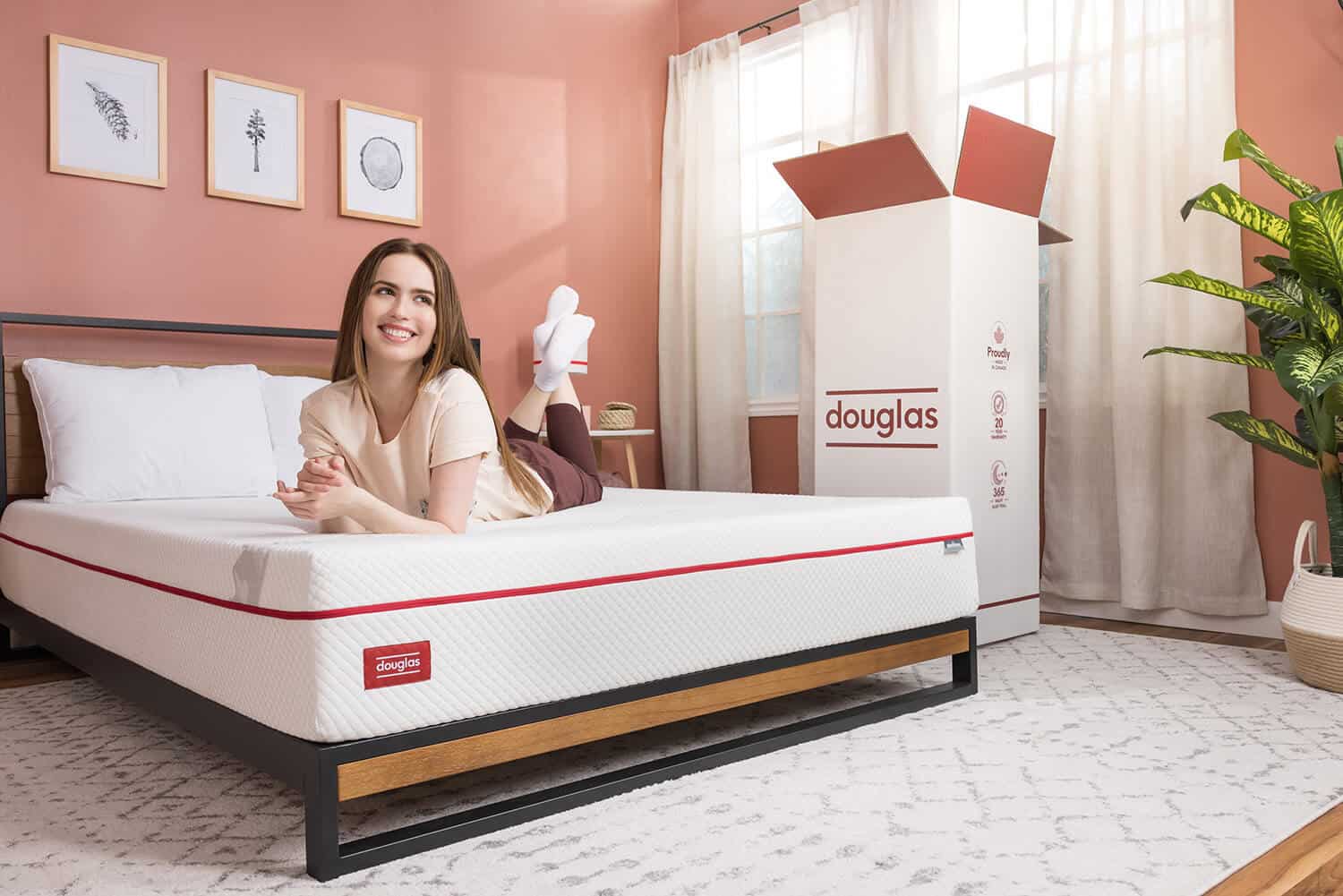 Douglas Mattress