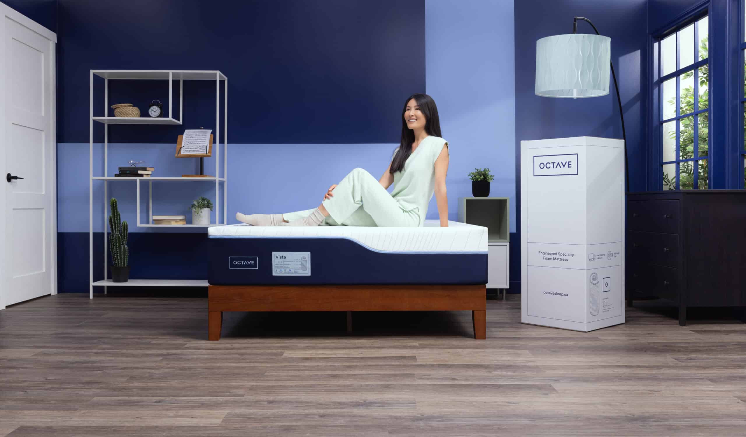 Octave Vista Mattress