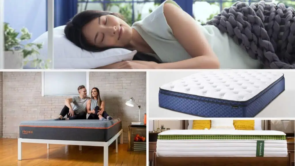Ranking and Comparing the Best Soft Mattresses in Canada