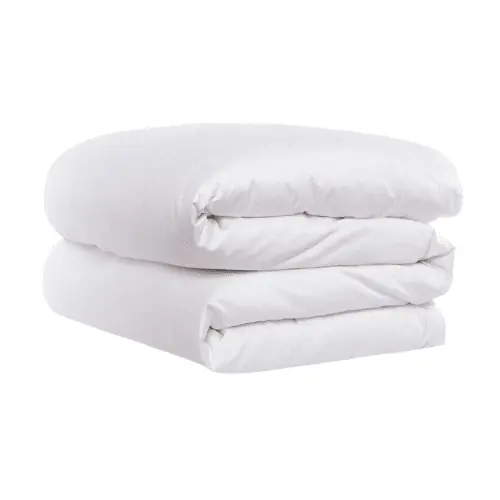 CDFC Classic White Duvet Cover