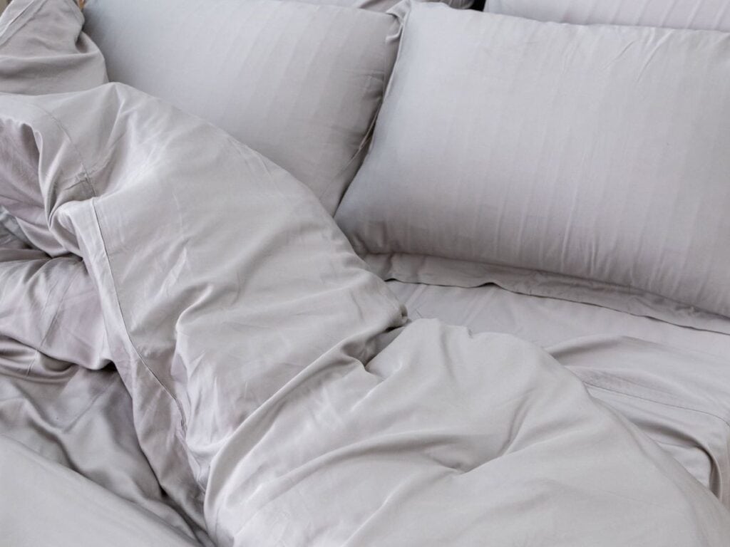 Hush Iced Duvet Cover Set