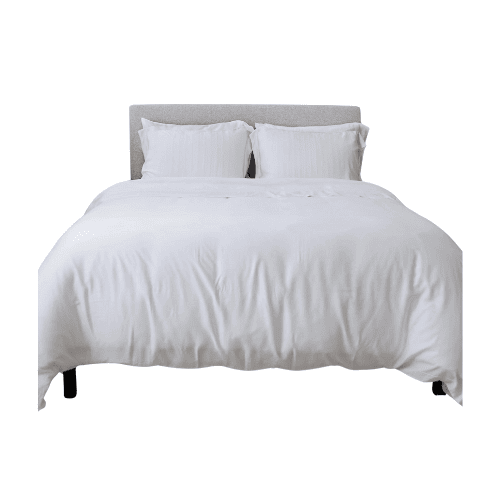 Hush Iced Duvet Cover Set