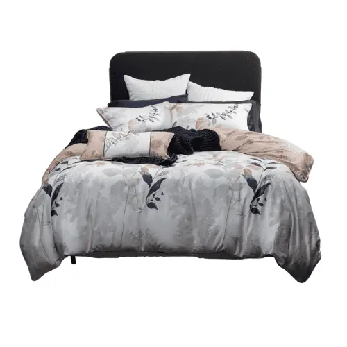QE Home Alder Duvet Cover