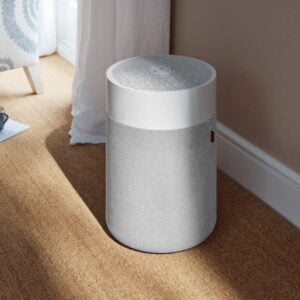 A Look at the Blueair 311i Max Air Purifier in Bedroom