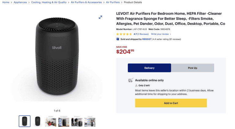 Best Buy Canada with Core Mini