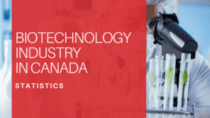 Biotechnology Industry Statistics in Canada