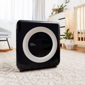 Coway Airmega AP-1512HH in Living Room