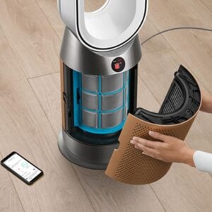 Inside the Dyson Air Purifier Hot+Cool HP07