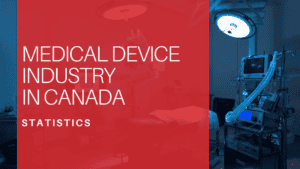 Medical Device Industry Statistics in Canada