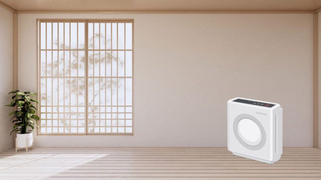 Where You Can Place an Air Purifier in Your Home