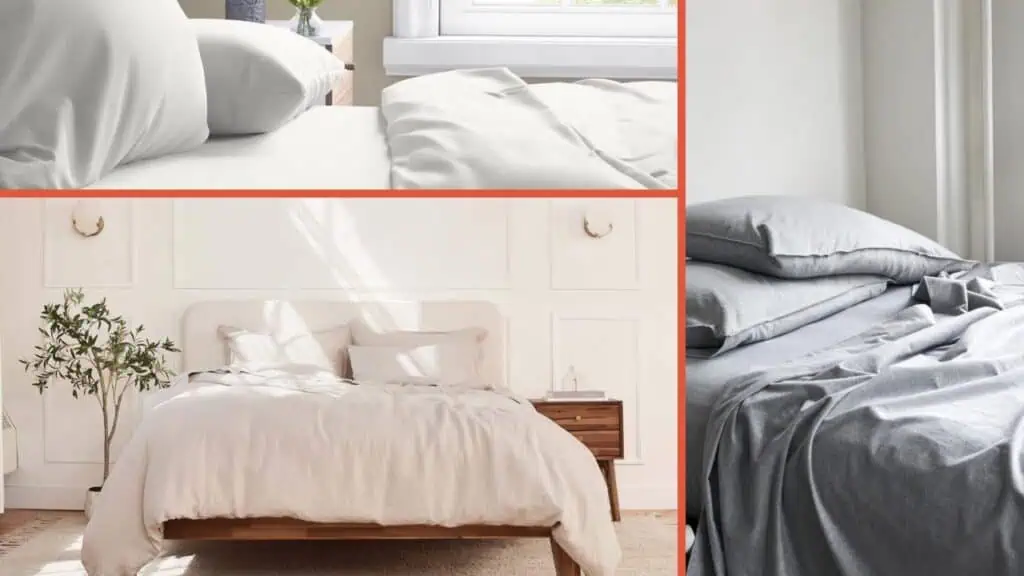 Summary of the Best Bed Sheets in Canada