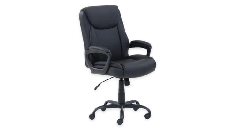 Amazon Basics PureSoft Office Chair