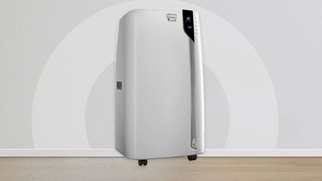 De'Longhi EX290LVYN Portable Air Conditioner Canada