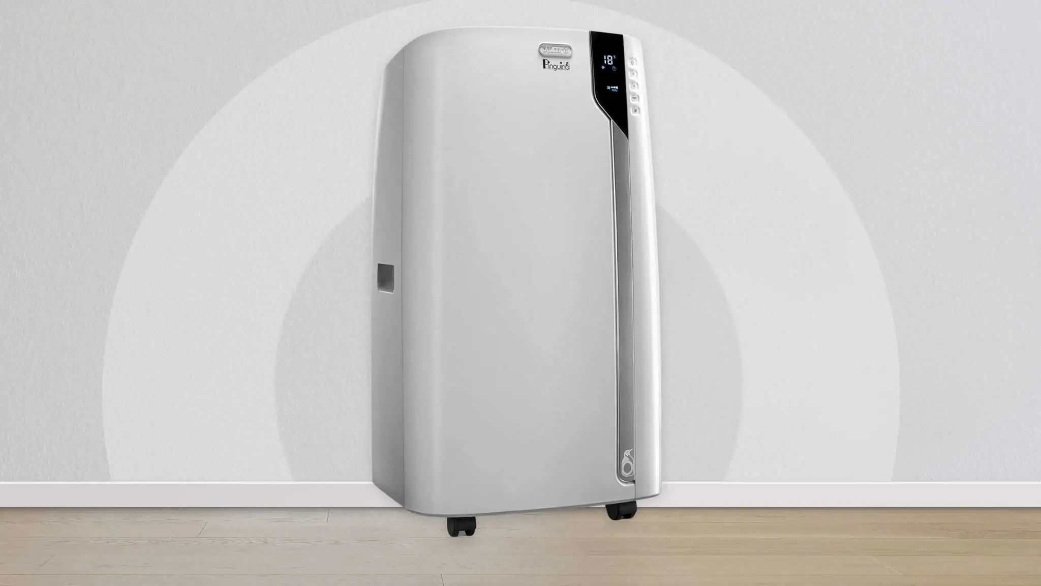 De'Longhi EX290LVYN Portable Air Conditioner