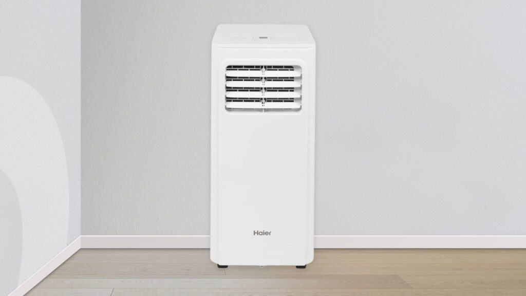 Haier 8,000 BTU Portable Air Conditioner Canada