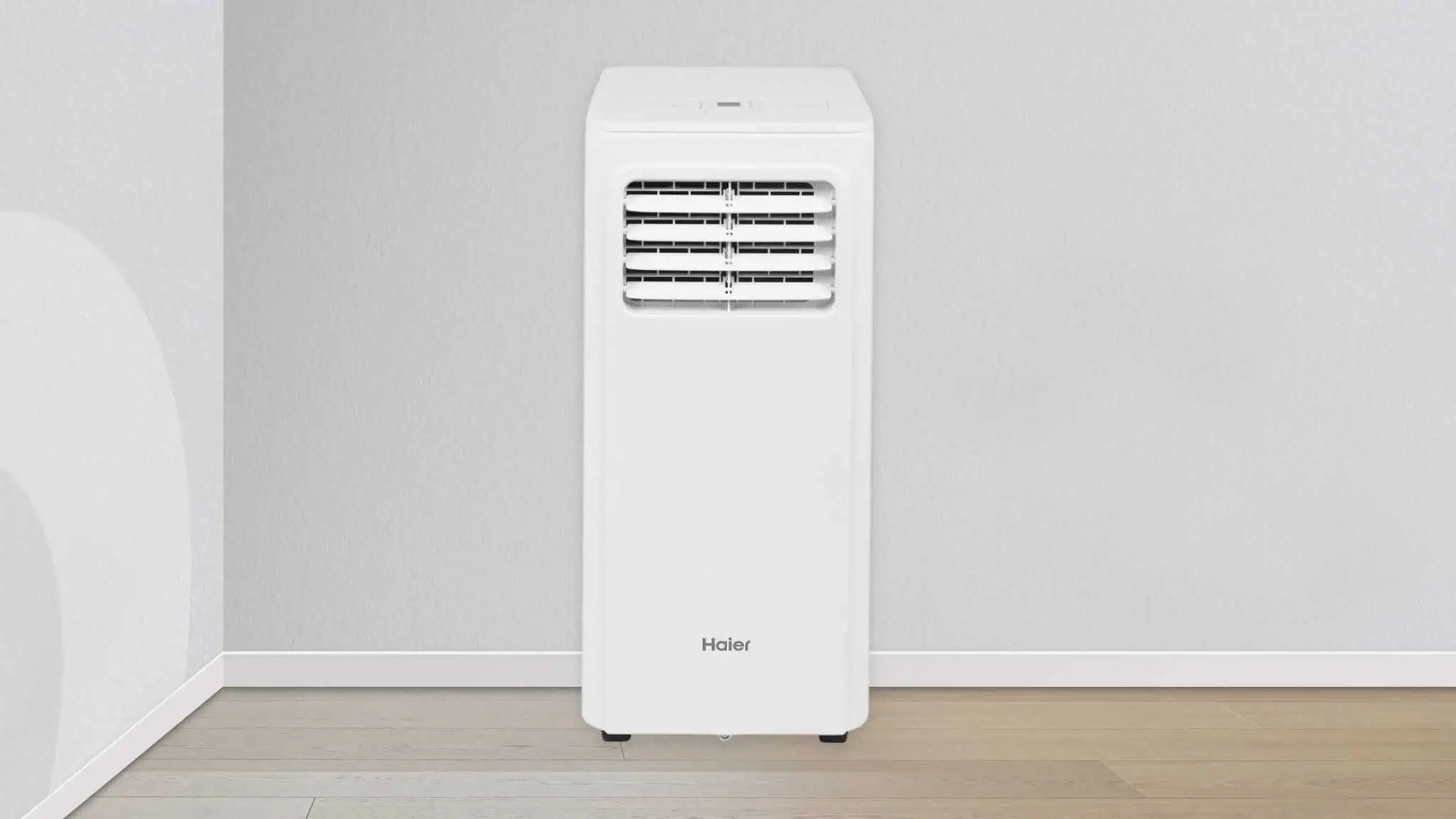 Haier 8,000 BTU Portable Air Conditioner
