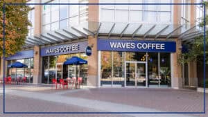 Waves Coffee House
