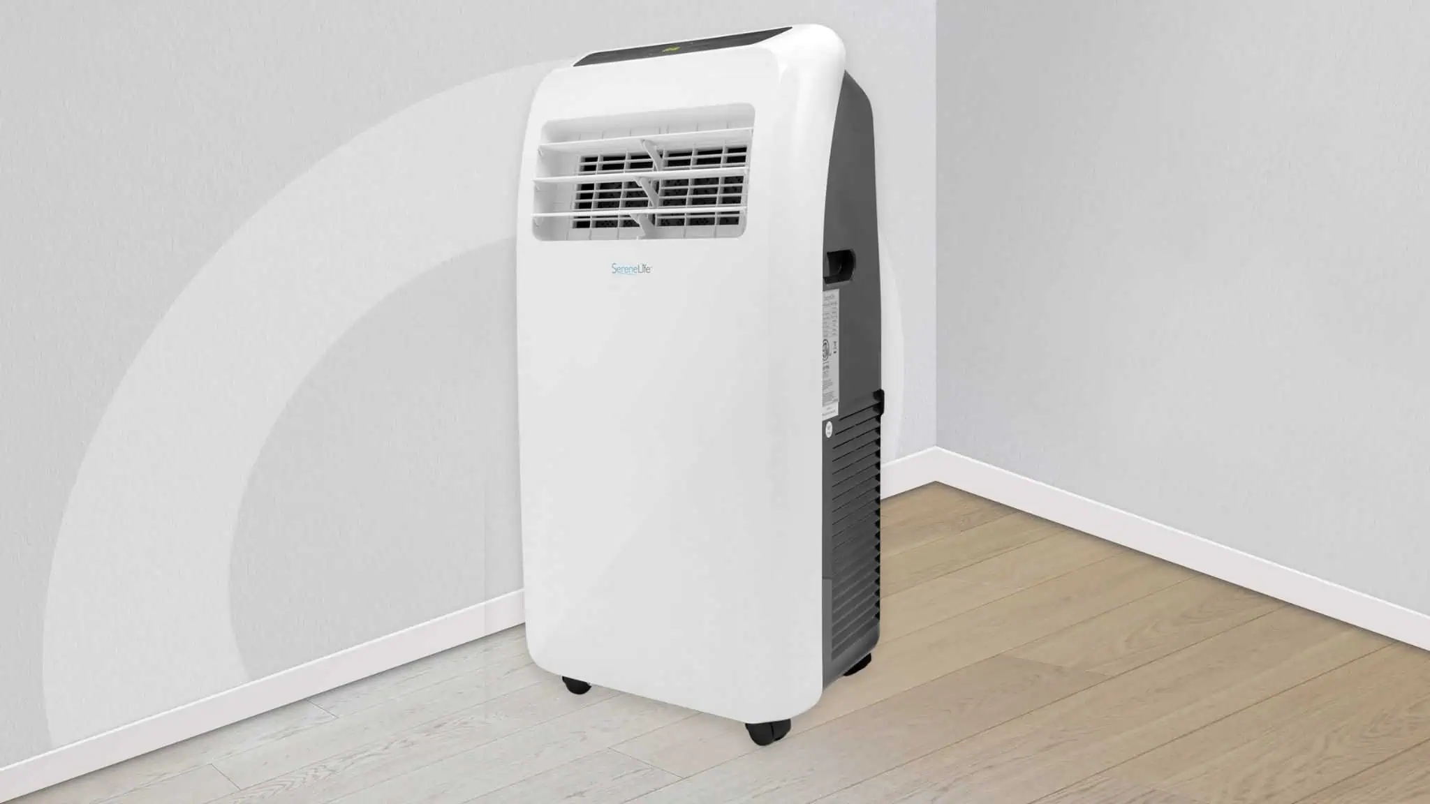 SereneLife SLPAC12.5 Portable Air Conditioner