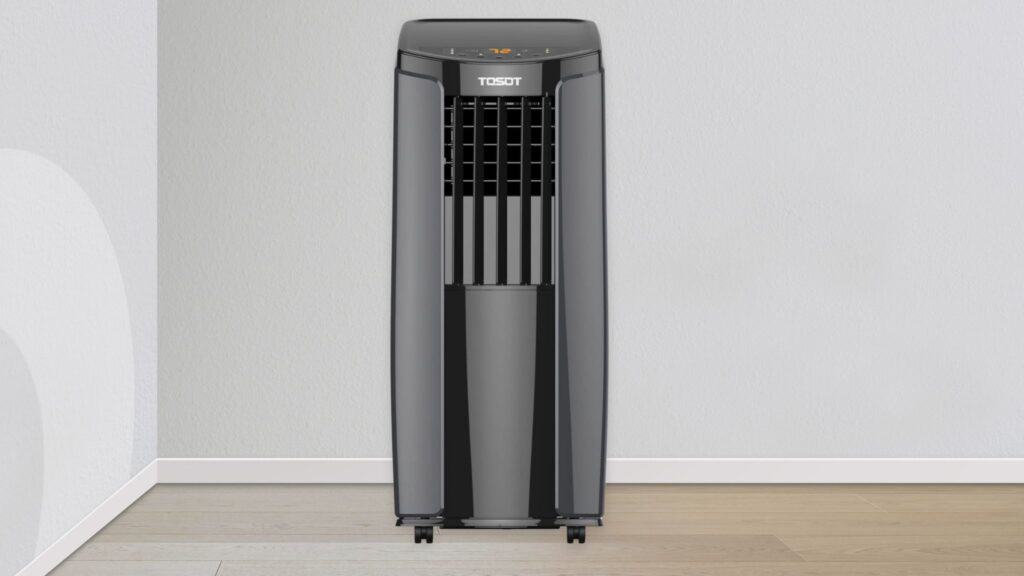 TOSOT 10,000 BTU Portable Air Conditioner Canada