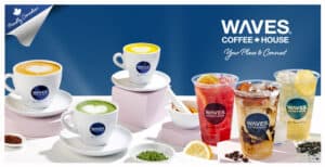 Waves Coffee House
