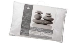 Canadian Down & Feather Gel Microfiber Down Alternative Pillow Packaging