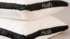 Hush Hybrid Adjustable Cooling Pillow