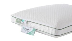 Silk & Snow Eco Soy Pillow Top Cover