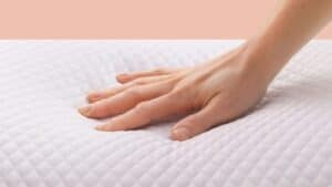 The feel of the Douglas Cooling Gel Pillow