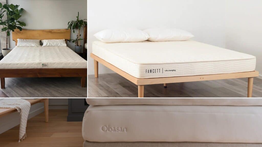 What Type of Latex Mattress is Best for You?