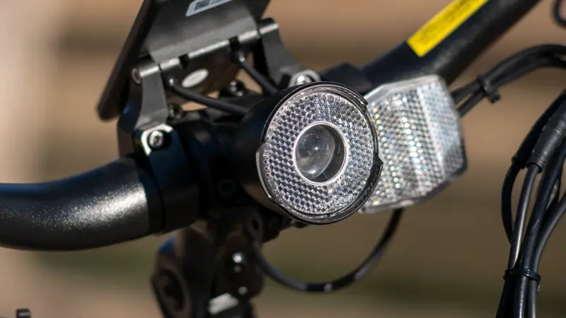 GoTrax CTI 3 Electric Bike Headlight