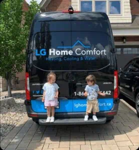 LG Home Comfort