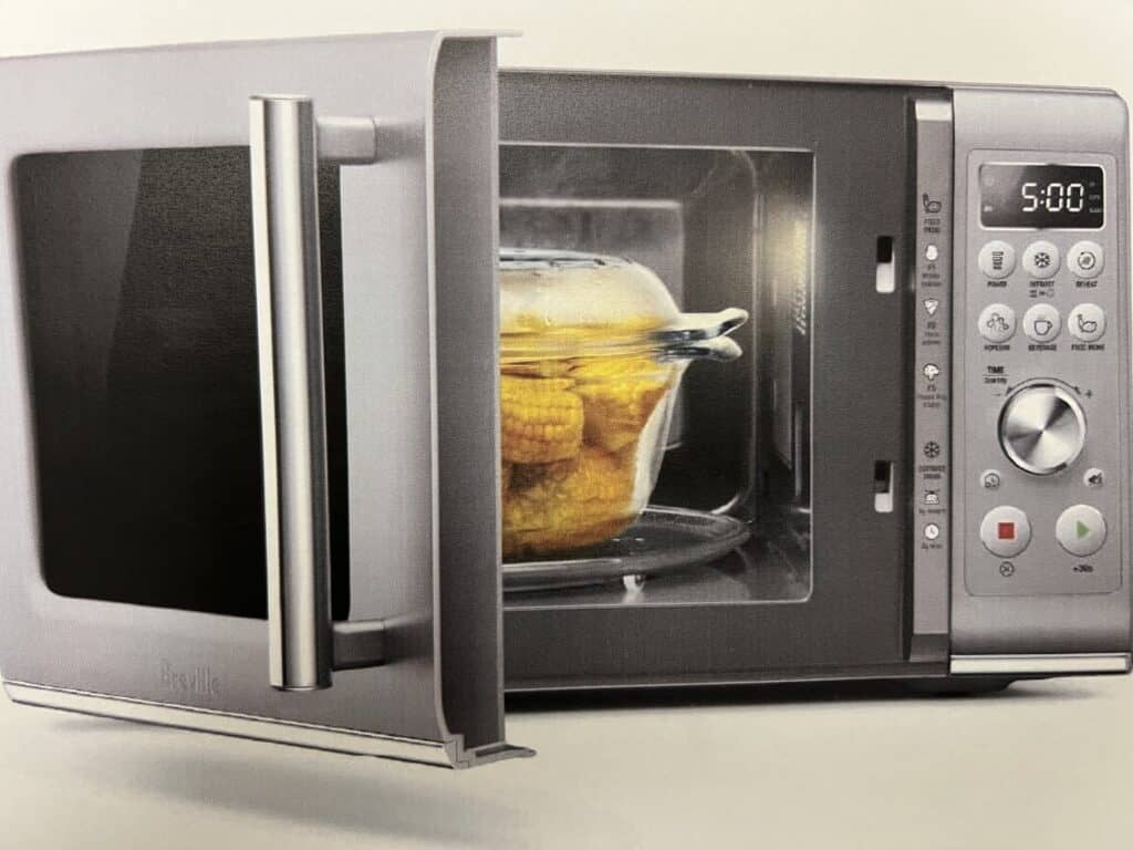 Breville Compact Wave