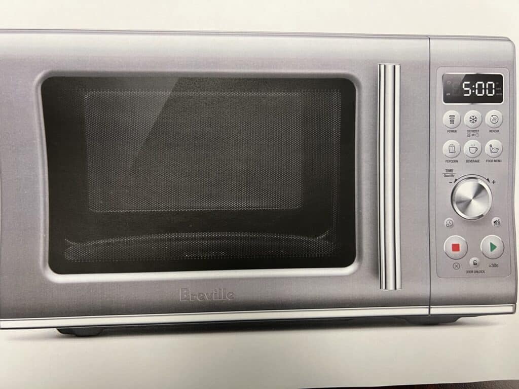 Breville Compact Wave