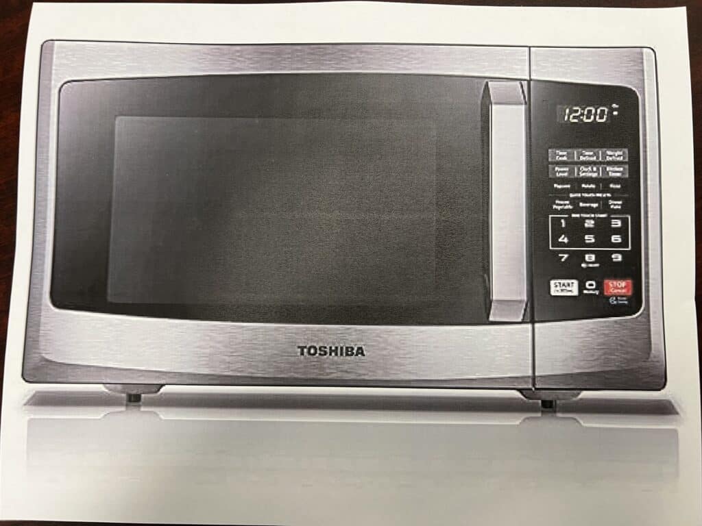 TOSHIBA ML-EM25P