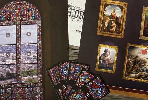 Finders Seekers Box Puzzles