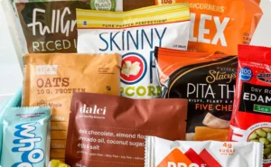 HealthyMe Living Snack Box