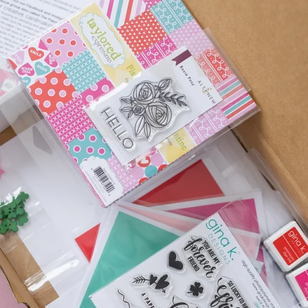 Paper Crate Packaging