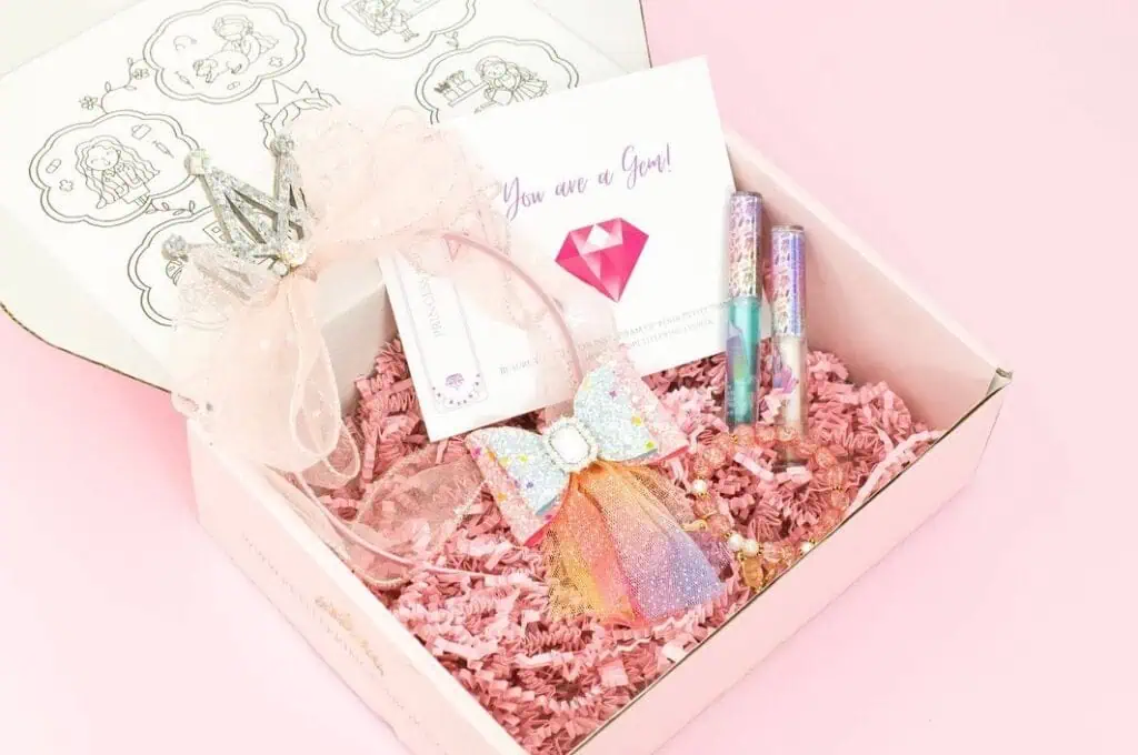 Petite Princess Box