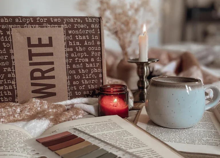 Scribbler Box Subscription