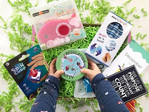 Sensory TheraPlay Box