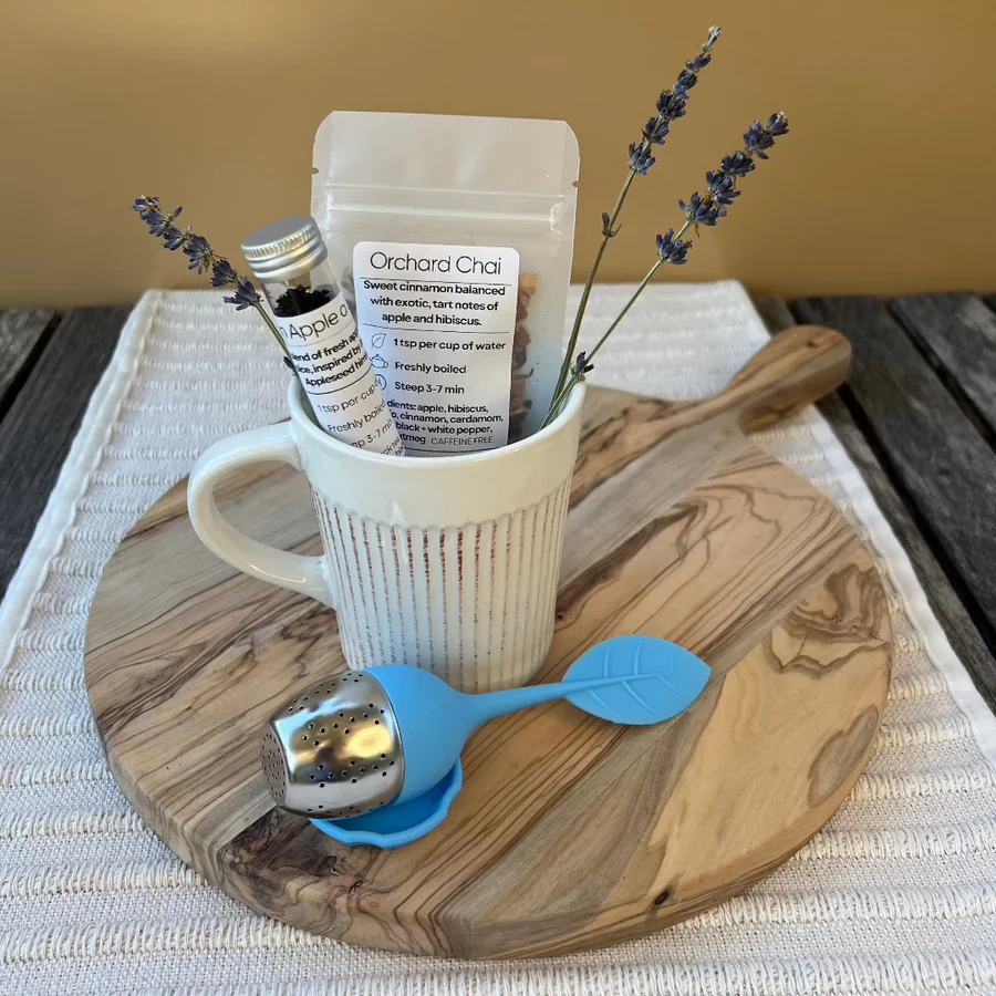 Simplicity Teas 2 Tea Box