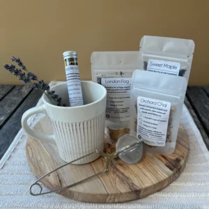Simplicity Teas 4 Tea Box