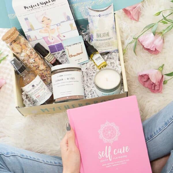 TheraBox Self Care Box