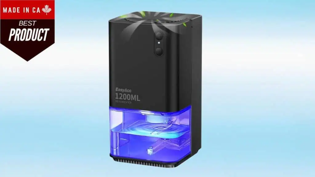 EasyAcc Dehumidifier Canada 2025