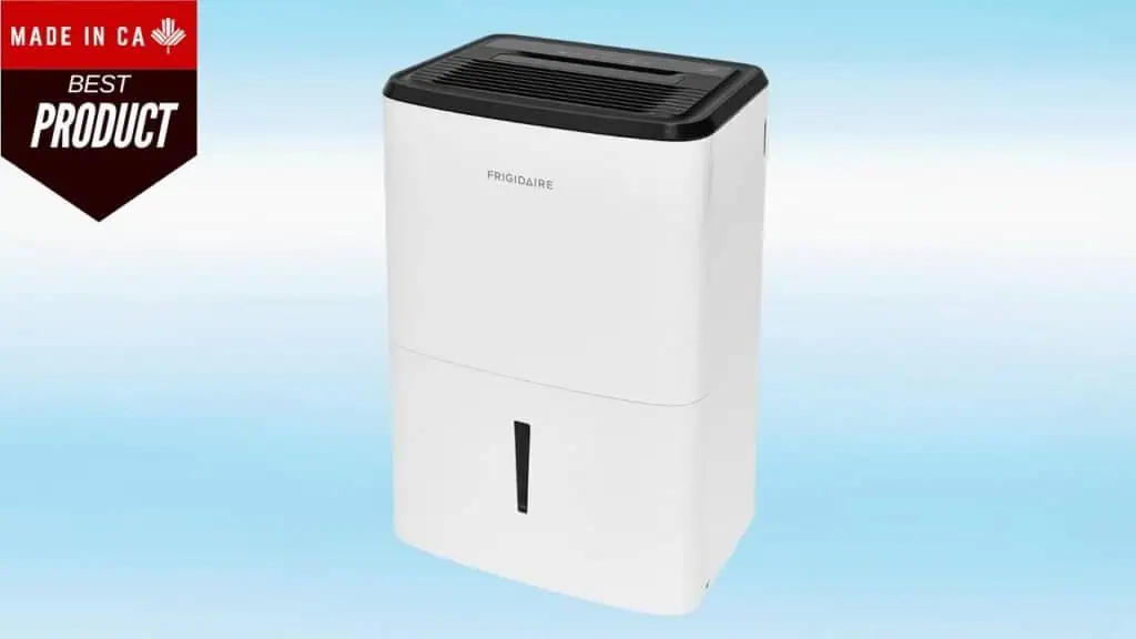 Frigidaire Dehumidifier Canada 2025