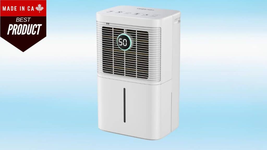 HOGARLABS Dehumidifier Canada 2025