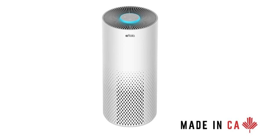 Best Timer Settings on an Air Purifier in Canada