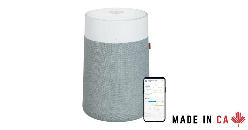 Best Air Purifier in Canada for Easy Operation