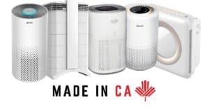 The 10 Best Air Purifiers for Canadians in 2025